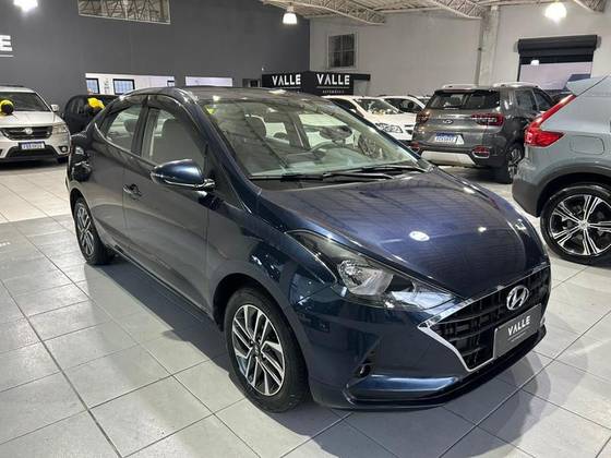 HYUNDAI HB20S 1.0 TGDI FLEX EVOLUTION AUTOMÁTICO